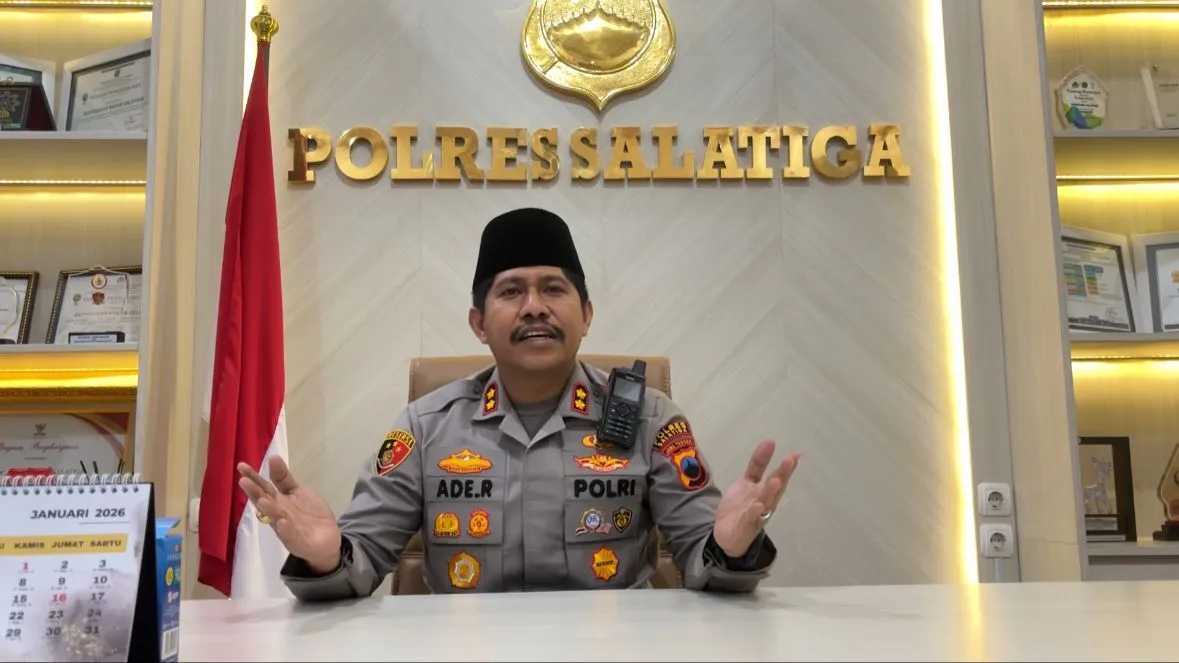 Kapolres Salatiga Serukan Toleransi dan Hormati Ibadah Puasa di Ramadan