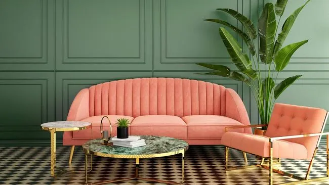 Tren Interior Rumah 2026: Gaya Boho, Sirkus, dan Neo Deco