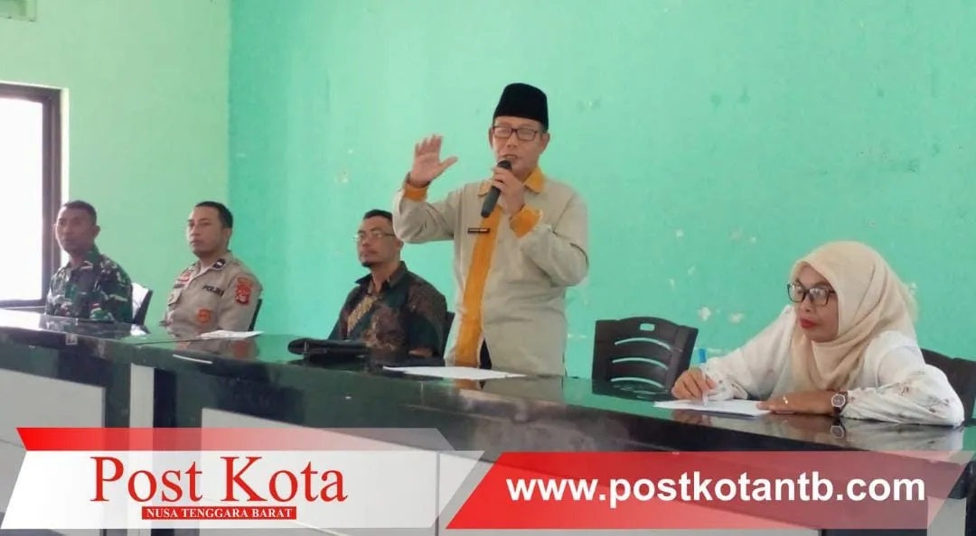 Camat Gangga Larang Musik DJ dalam Pawai Takbiran 1447 H