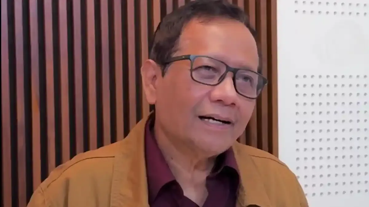 Mahfud MD: Tahun 2026 Penuh Dinamika Politik Usai Putusan MK