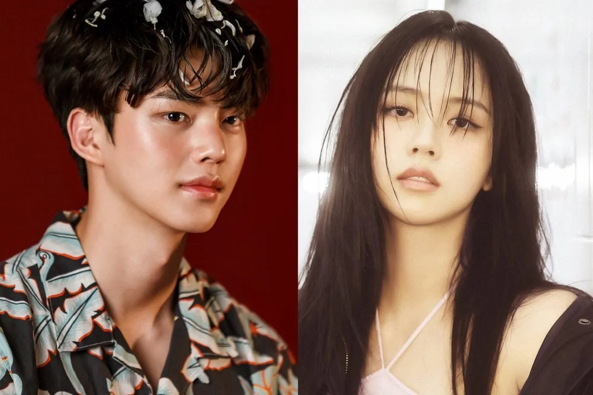 Kim So Hyun dan Song Kang Mungkin Reuni di Drama White Scandal