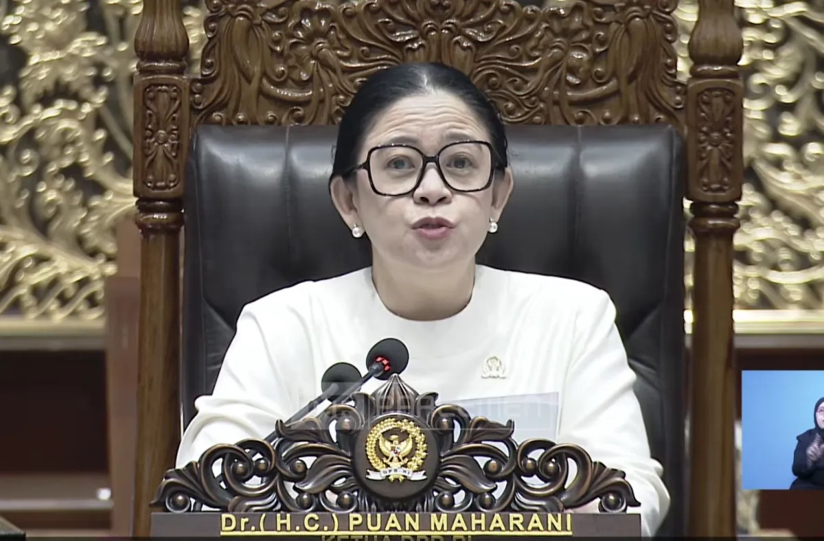 DPR Tegaskan Pemilihan Hakim Konstitusi Hak Konstitusional, Bukan Urusan MKMK