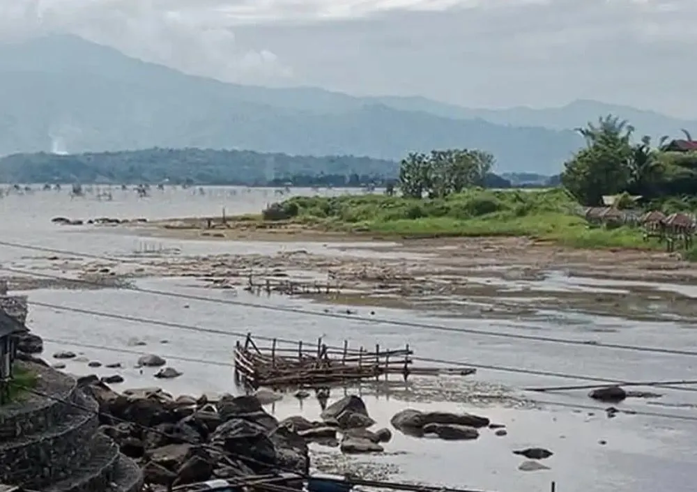DPRD Kerinci Rekomendasikan Tujuh Langkah Atasi Surutnya Danau Kerinci