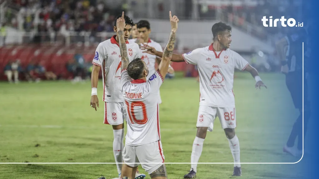 Link Live Streaming Semen Padang vs Malut United di Liga Super 2025/2026