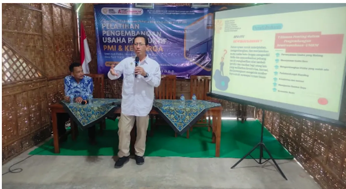 Desa Migran Emas: Solusi Perlindungan Pekerja Migran dari Tingkat Desa