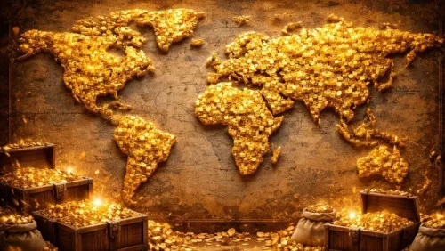Dampak Kebijakan Moneter The Fed terhadap Pergerakan Harga Emas Global