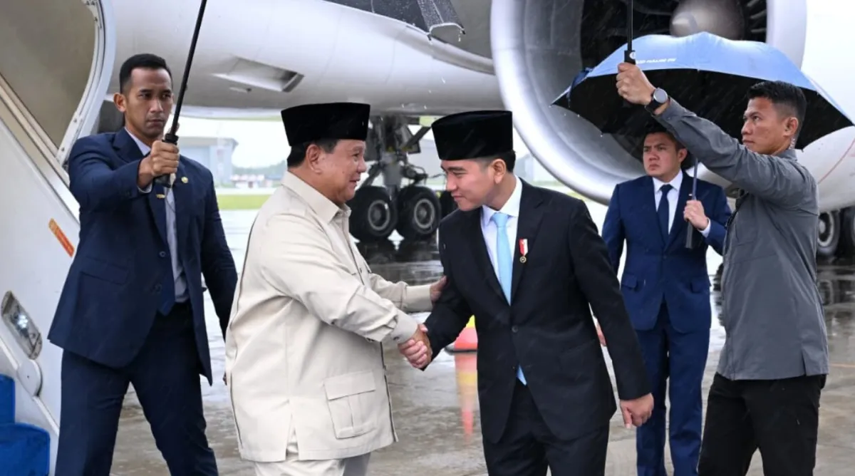 Presiden Prabowo Kembali ke Tanah Air Usai Lawatan Strategis untuk Perdamaian dan Ekonomi