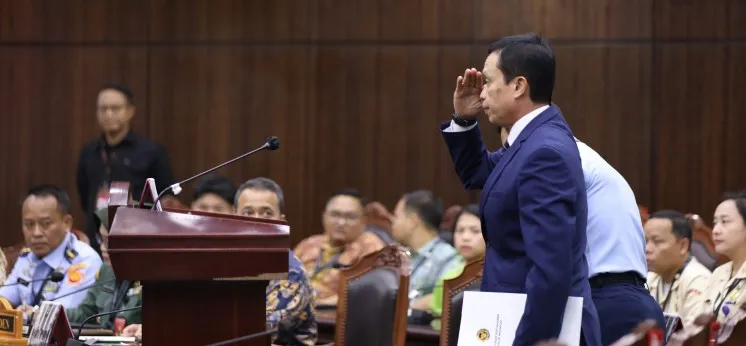 Pemerintah Tegaskan Peradilan Militer Sesuai Konstitusi