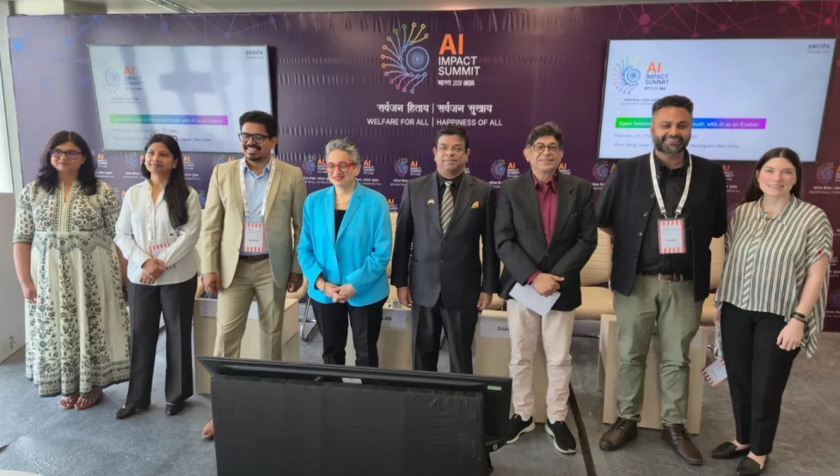 Open Network dan AI: Kunci Transformasi Ekonomi Digital di Global South
