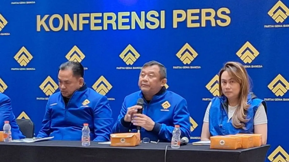 Partai Gema Bangsa Resmi Deklarasi Sebagai Kekuatan Politik Baru di Indonesia
