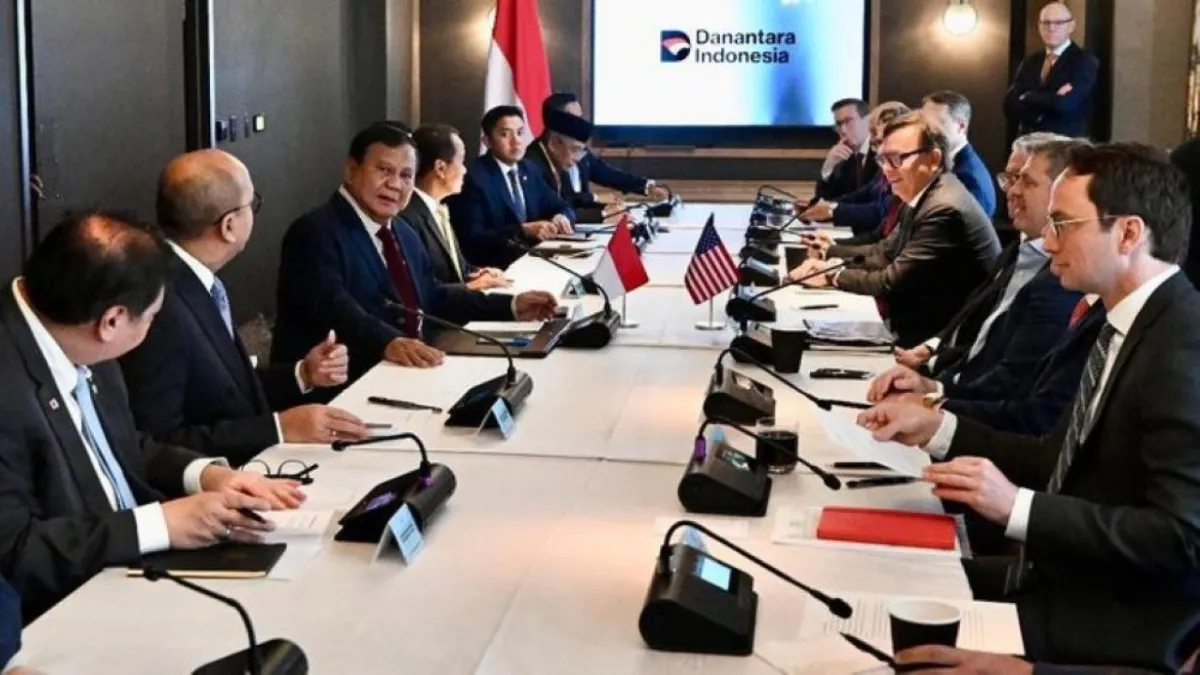 Prabowo Tegaskan Kepastian Hukum untuk Tarik Investasi Global