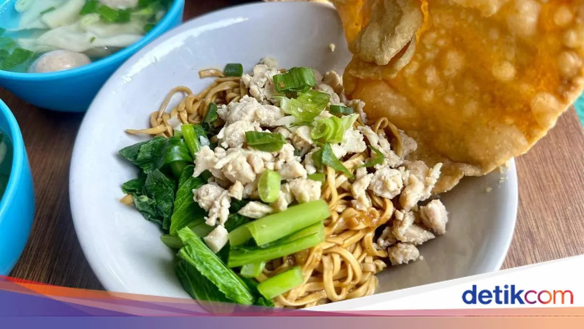 Mie Ayam Pilihan Selebriti: Dari Nia Ramadhani hingga Ayu Ting Ting