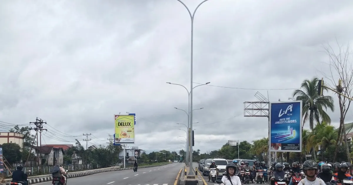 Pemkot Pontianak Timur Prioritaskan Pembangunan Infrastruktur dan Fasilitas Publik