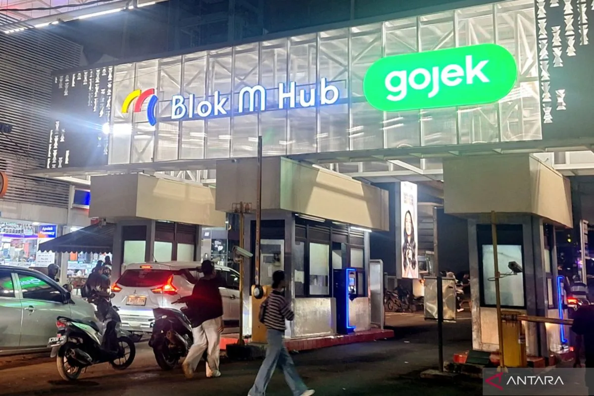 Blok M Hub Dikunjungi 145.855 Warga pada Malam Tahun Baru