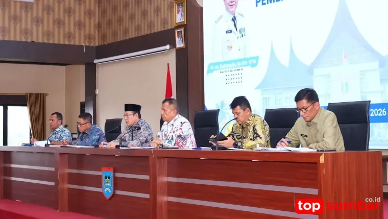 Wali Kota Payakumbuh Serukan ASN Tingkatkan Pelayanan Publik Selama Ramadan