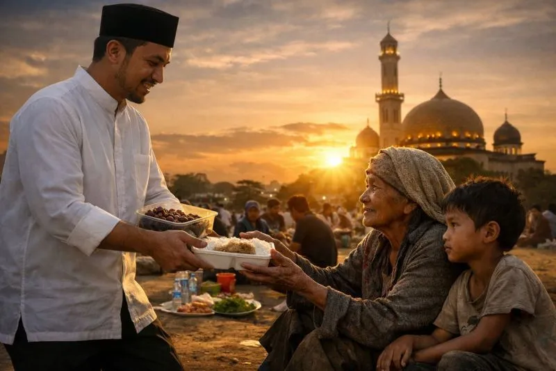 Puasa Ramadhan: Membangun Empati dan Kesadaran Sosial