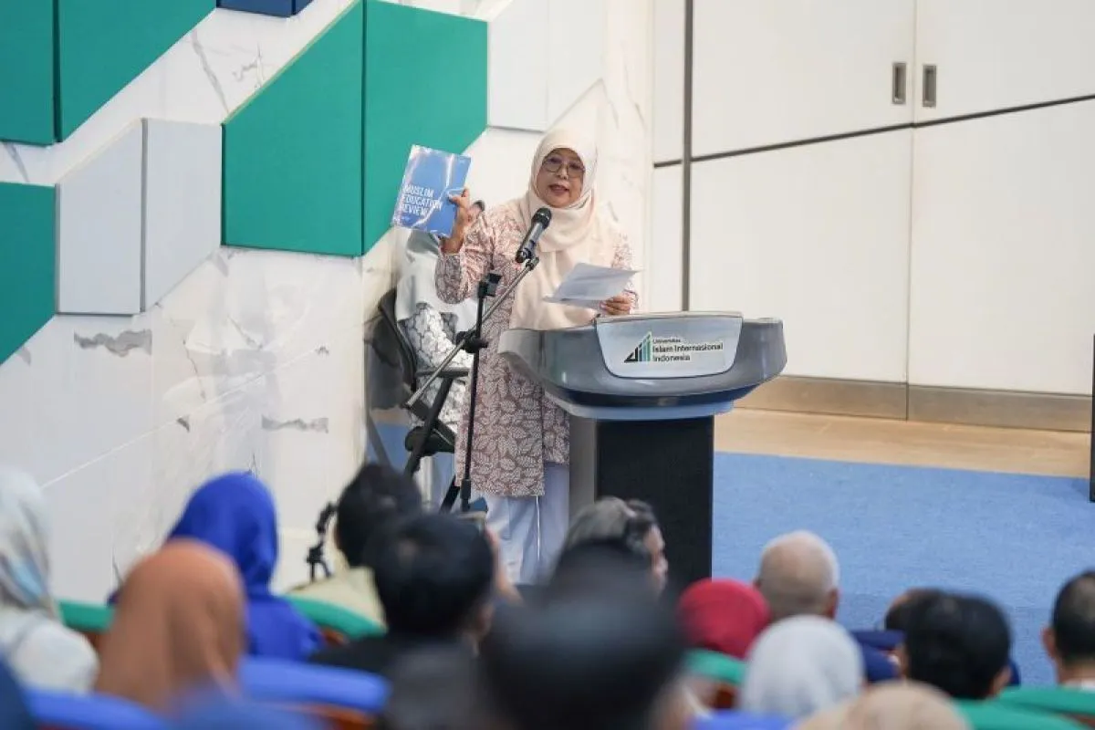 Fakultas Ilmu Pendidikan UIII Kembangkan Jaringan Riset Internasional