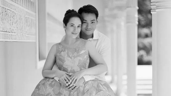 Chelsea Islan Rayakan Kehamilan Pertama Lewat Maternity Shoot Menawan