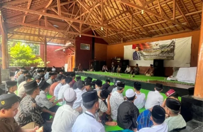 MPR RI Sosialisasikan Empat Pilar Kebangsaan di Garut