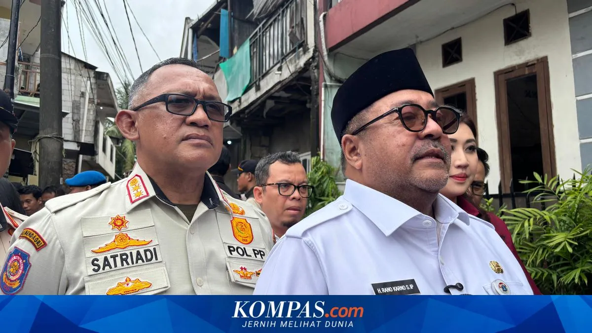 97% Program Quick Win DKI Jakarta Tercapai, Tantangan Banjir dan Kemacetan Masih Menghantui