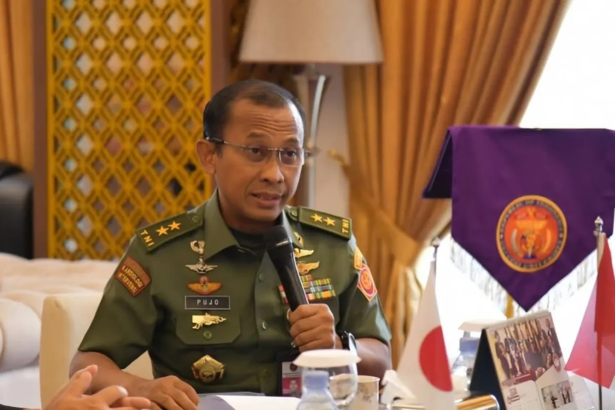 Prihati Pujowaskito Resmi Jabat Dirut BPJS Kesehatan, Latar Belakang Dokter dan Militer