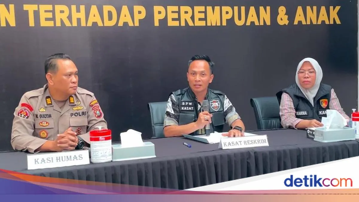 Pimpinan Ponpes Deli Serdang Ditangkap Usai Diduga Cabuli Santriwati