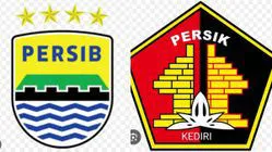 Persib vs Persik: Potensi Laga Terbuka dengan Gol Cepat