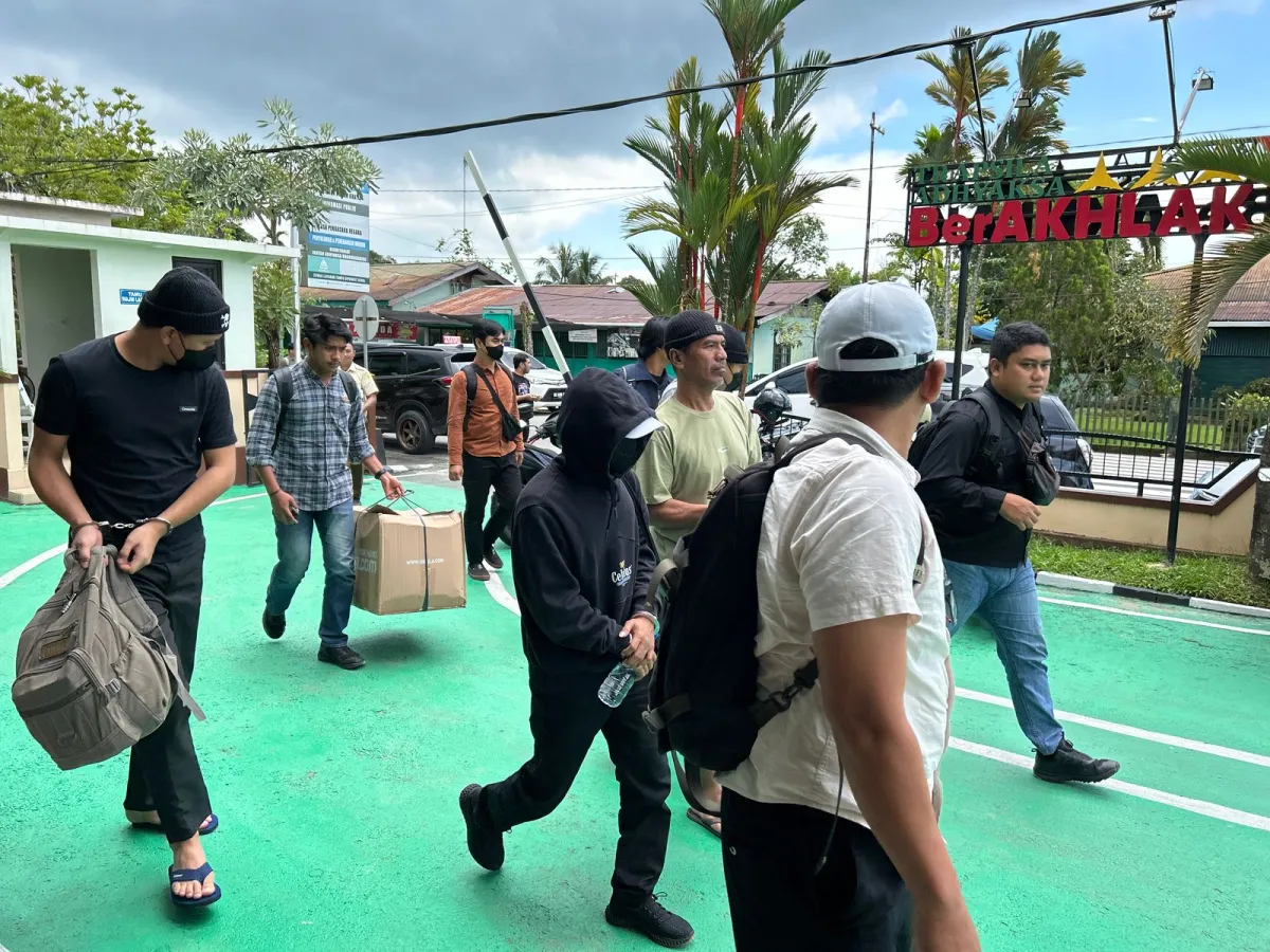 Perkara Narkotika yang Melibatkan Konten Kreator Daniel Costa Siap Disidangkan di PN Tarakan