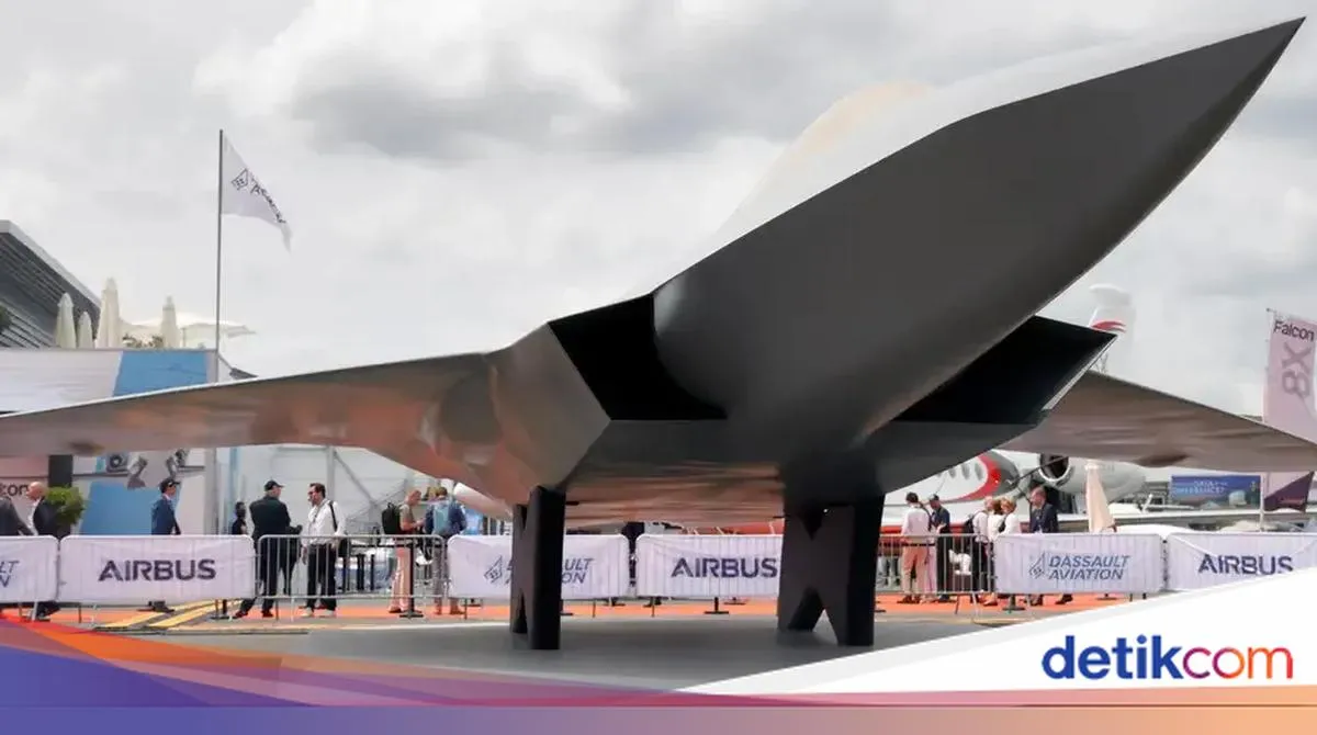 Proyek FCAS Terancam, Jerman dan Prancis Hadapi Tantangan Kolaborasi