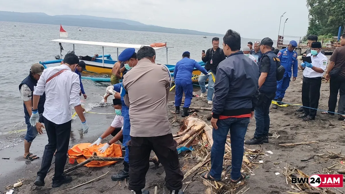 Penyelidikan Dijalankan Setelah Penemuan Potongan Tubuh di Pesisir Banyuwangi
