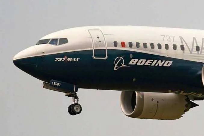 Senator AS Dukung Perpanjangan Tenggat Waktu Sertifikasi Boeing 737 MAX