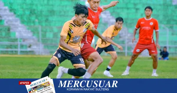 Garda FC Palu Siap Latihan Selama Ramadan untuk Jaga Kebugaran