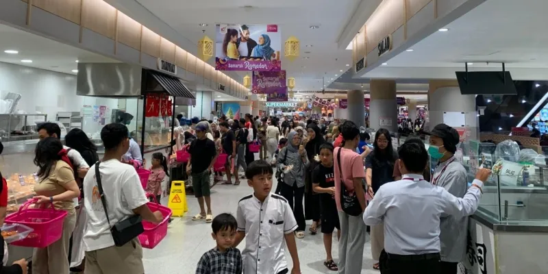 Ecopolis Tangerang, Destinasi Favorit Buka Puasa dengan Ragam Kuliner
