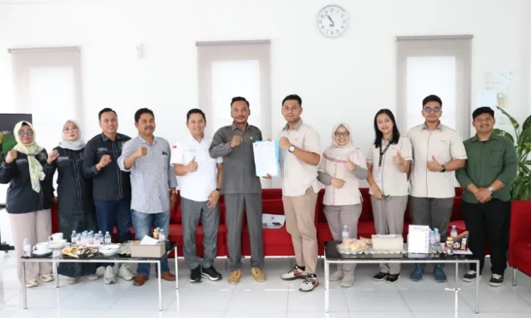 DPRD Gresik Sidak Pabrik Mie Sedap Tindaklanjuti Pemutusan Hubungan Kerja Buruh
