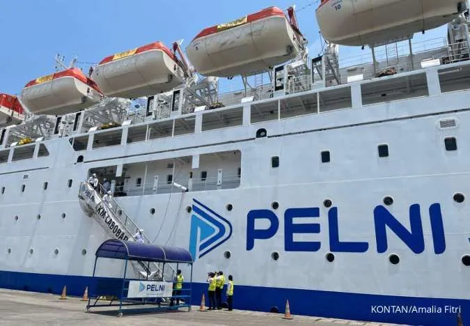 PELNI Adopsi Teknologi Satelit LEO untuk Tingkatkan Konektivitas Armada