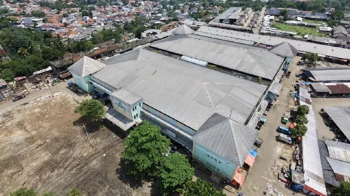 Parung Disiapkan Jadi Pusat Ekonomi Modern di Bogor
