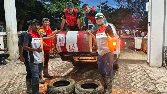 Kolaborasi Pertamina dan RSUD Aceh Tamiang dalam Misi Kemanusiaan Pascabencana