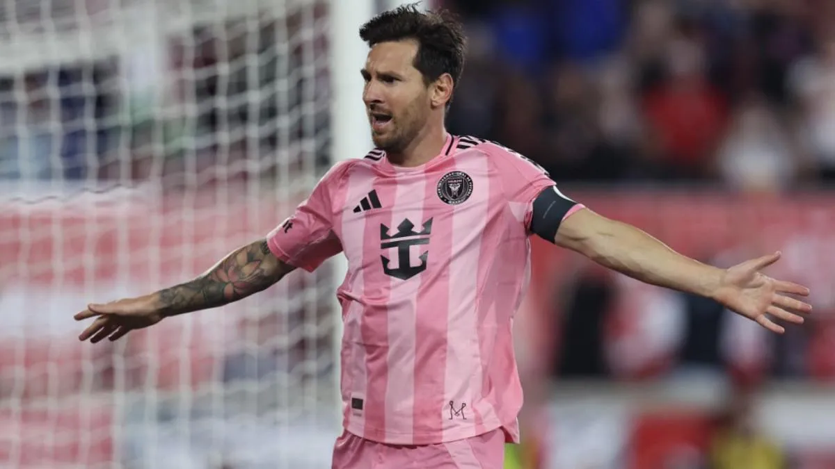 Lionel Messi Menyesal Tak Pelajari Bahasa Inggris Sejak Dini