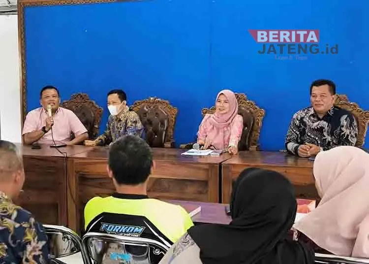 Bapenda Kendal Sosialisasikan SPPT PBB-P2 Tahun 2026 di Boja