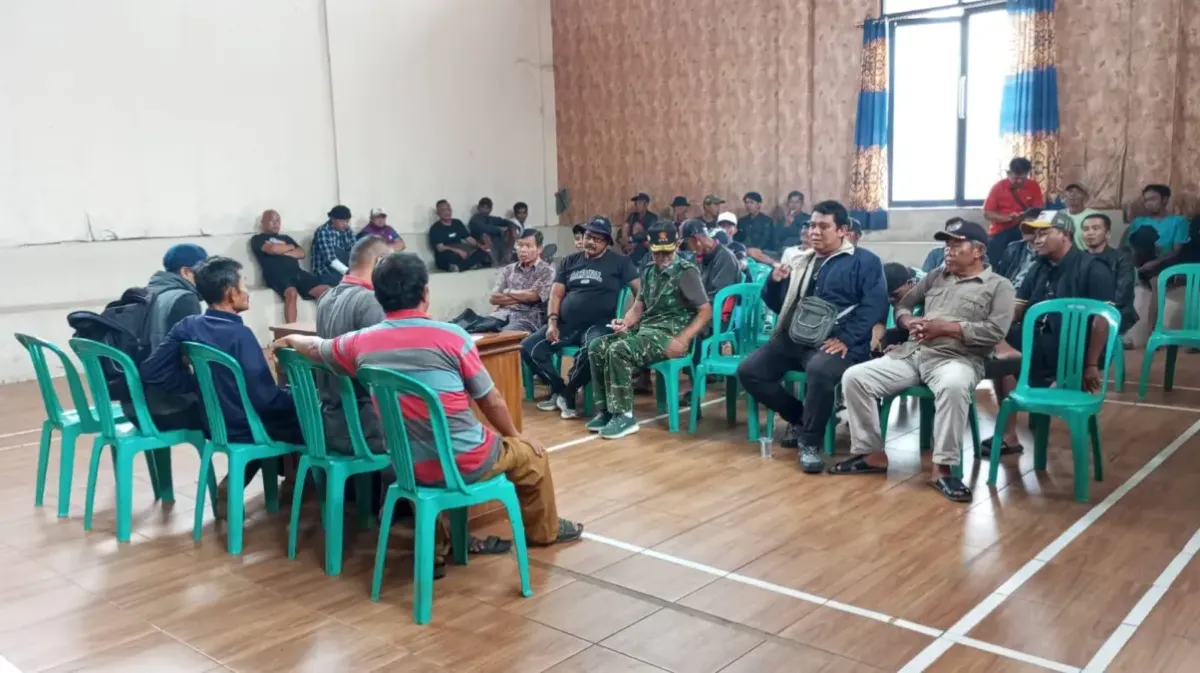 Pertarungan Antara Aset Desa dan Ruang Publik di Program Negara