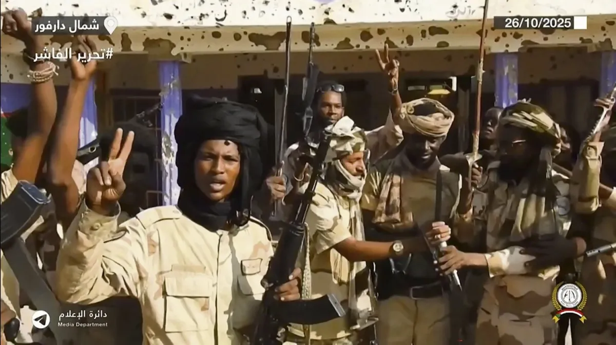 AS Mobilisasi Dana dan Upaya Perdamaian untuk Krisis Sudan