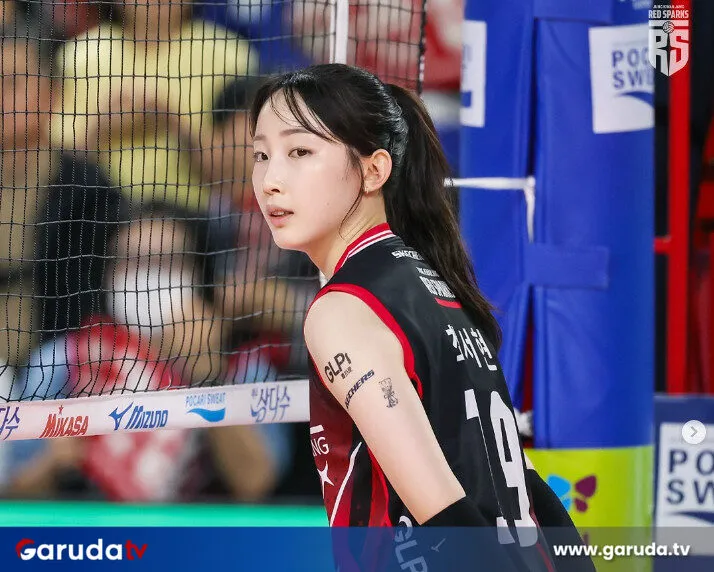 Voli Korea Bangkit Berkat Inkushi dan Choi Seo-hyun