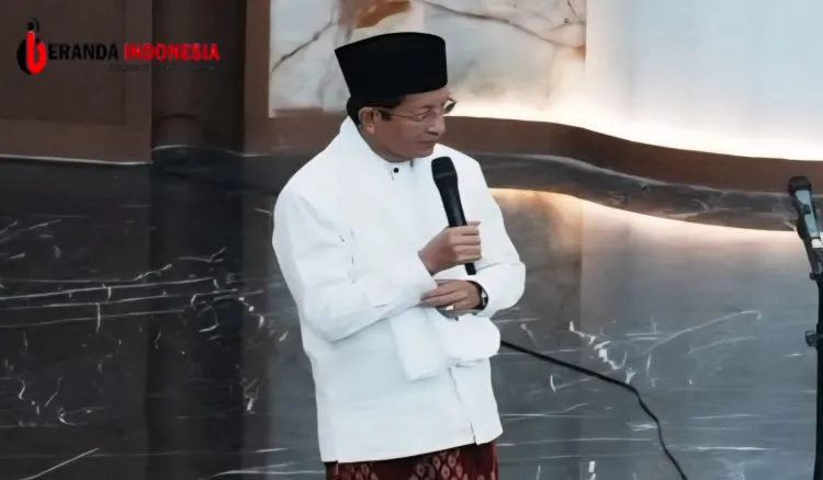 Masjid Negara IKN: Simbol Toleransi dan Persatuan Umat Beragama