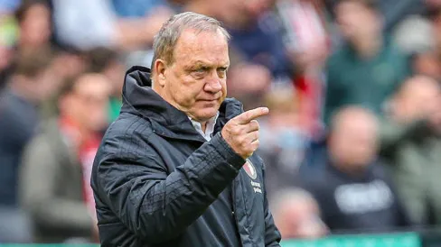 Dick Advocaat Mundur dari Pelatih Curacao Karena Masalah Keluarga