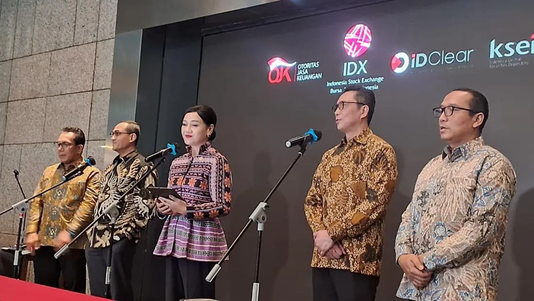 OJK Wajibkan Pengungkapan Kepemilikan Saham di Atas 1% untuk Tingkatkan Transparansi Pasar Modal