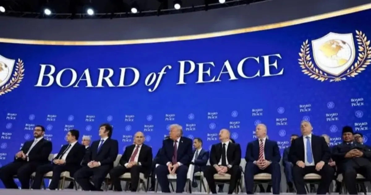 Indonesia Perkuat Diplomasi Palestina Melalui Board of Peace