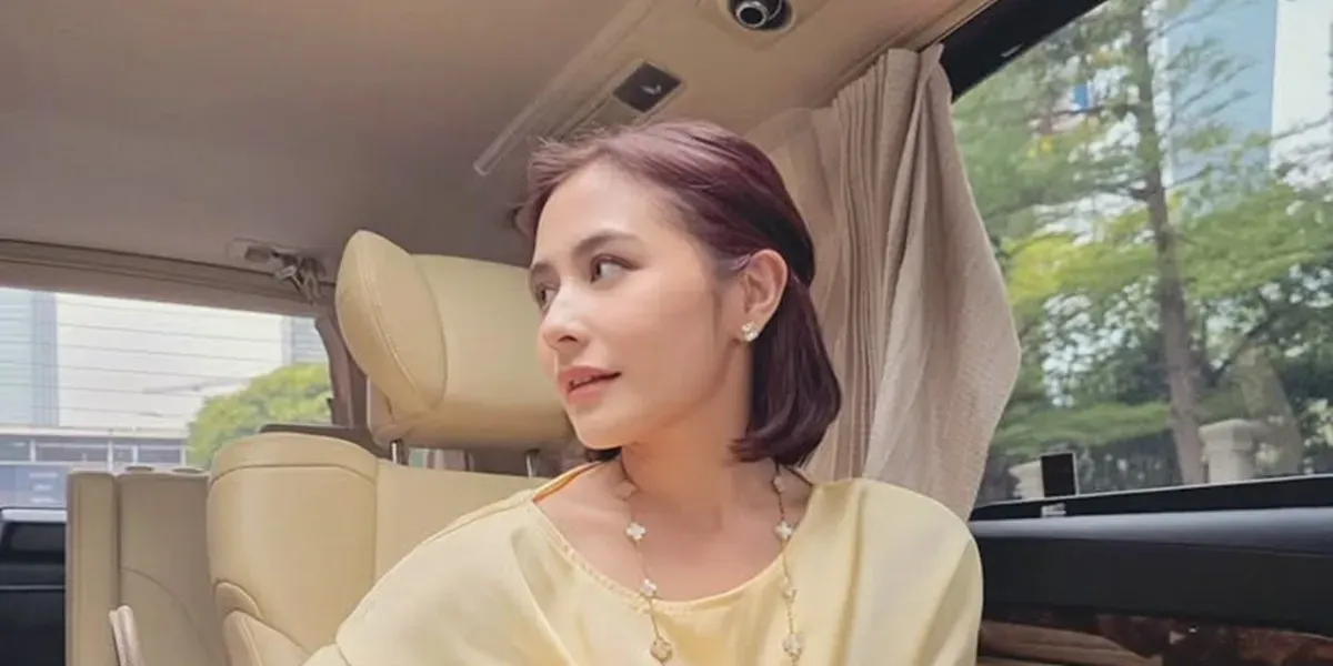 Keseharian Padat Prilly Latuconsina di Luar Syuting