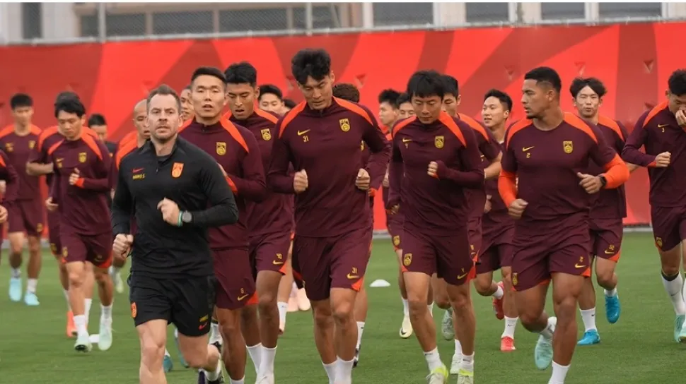 Timnas China Berusaha Gantikan Iran di Piala Dunia 2026