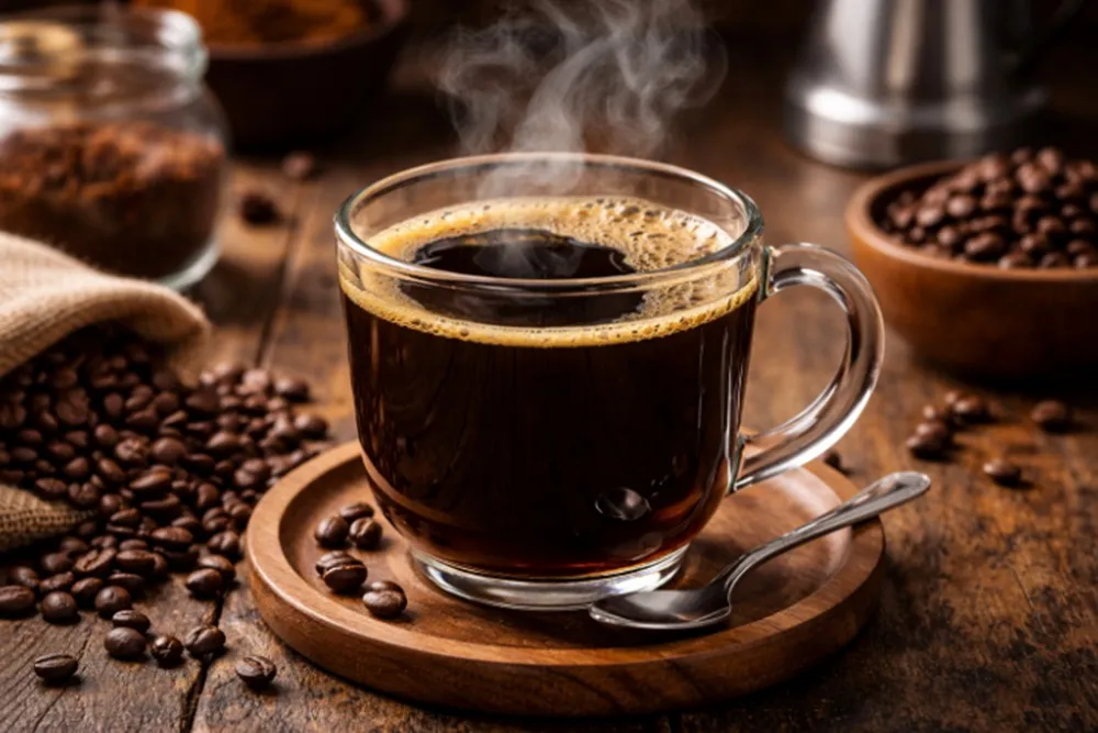 Kopi Hitam: Rahasia Kesehatan Jantung dan Risiko Diabetes