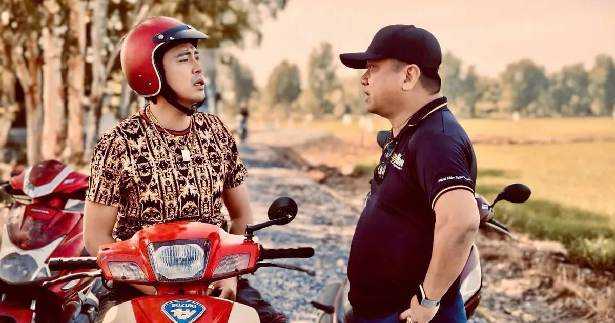Sutradara Xuan Phuoc Antusias Rilis Film 'This Tet, I Have You'